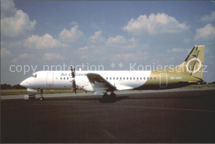 Flugzeuge Zivil Air Ostrava BAe ATP OK-VFO cn 2023