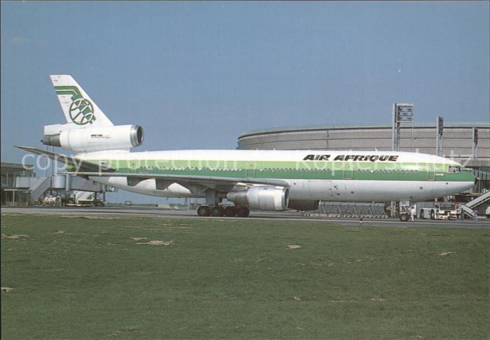Flugzeuge Zivil Air Afrique