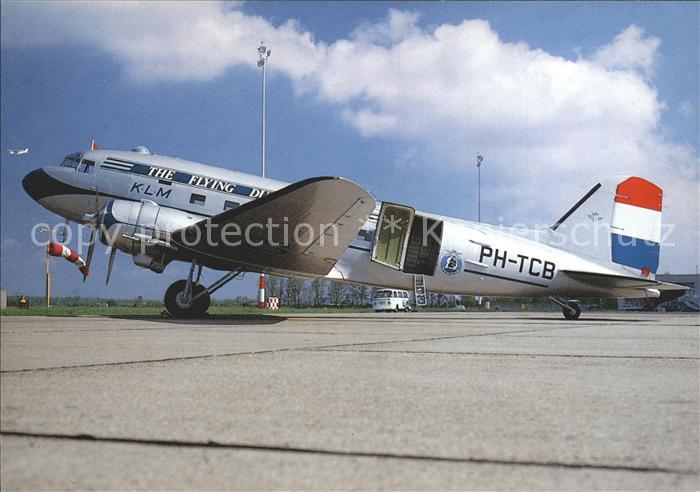 Flugzeuge Zivil KLM PH-TCB c/n 19434