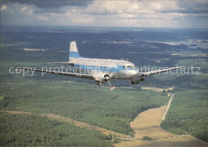 Flugzeuge Zivil Airveteran Finland OH-LCH c/n 6346