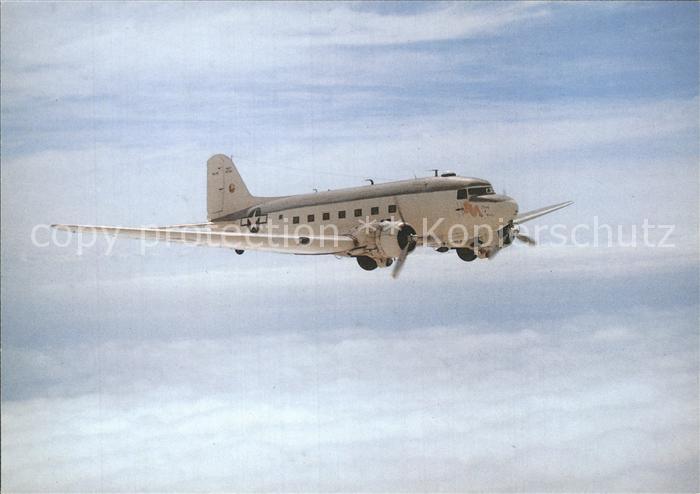 Flugzeuge Zivil Dutch Dakota Association N151ZE