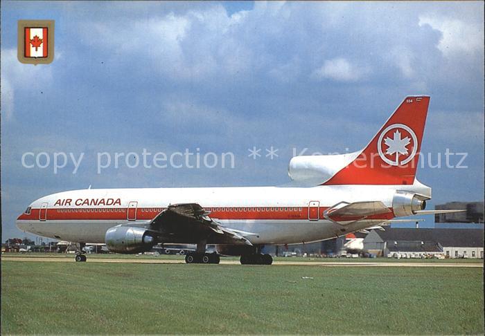 Flugzeuge Zivil Air Canada TriStar
