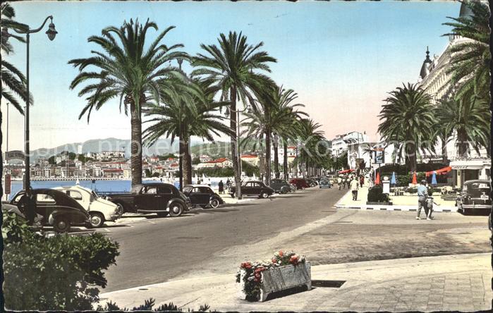Cannes Alpes-Maritimes Croisette