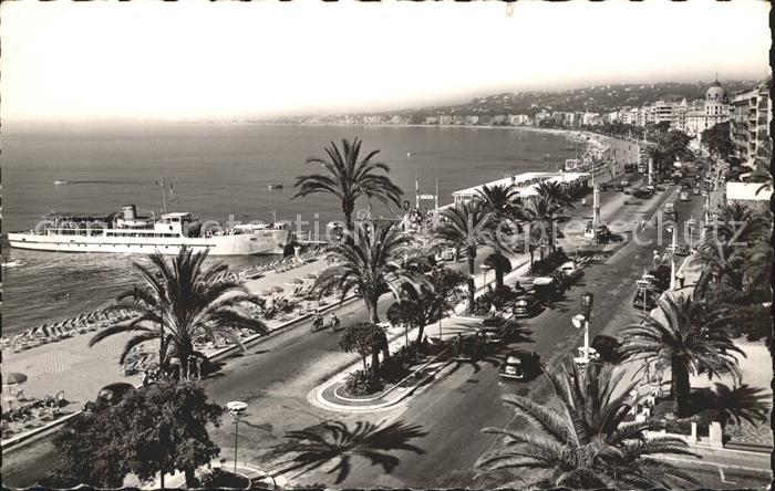 Nice Alpes Maritimes Promenade des Anglais