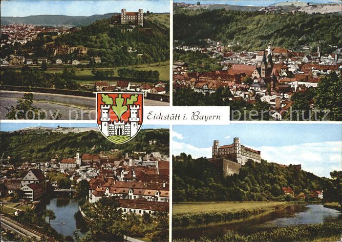 Eichstaett Oberbayern