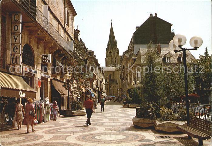 Brive-la-Gaillarde Rue Toulzac