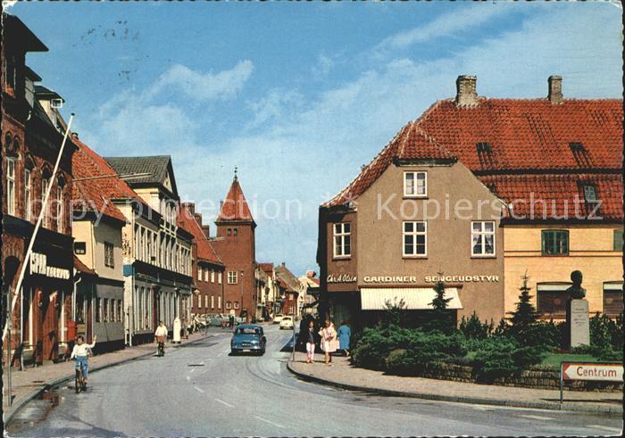 Kerteminde Langegade
