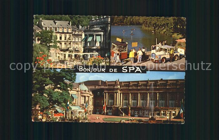 Spa Liege Perle der Ardennen