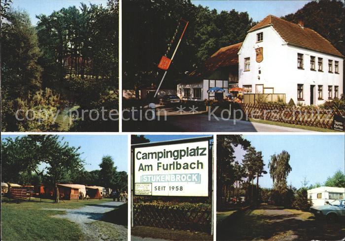 Stukenbrock Camping am Furlbach