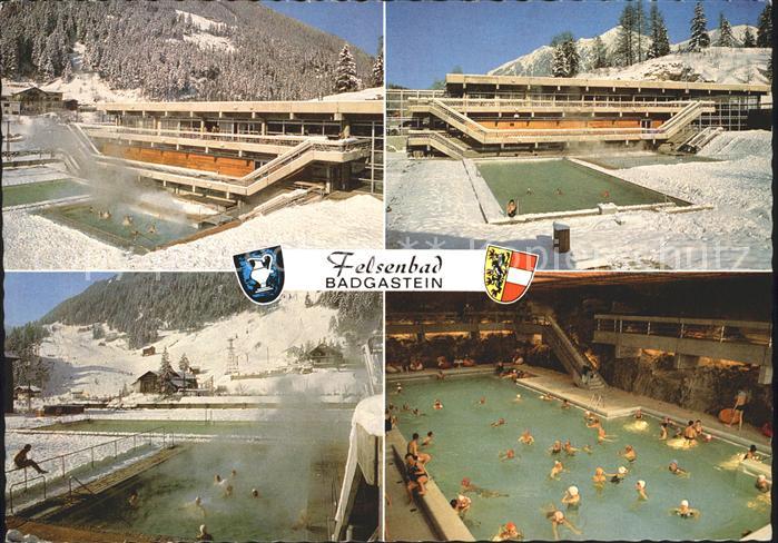 Bad Gastein Thermalbad