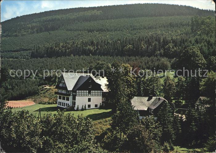 Oberkirchen Sauerland Pension Gut Vorwald