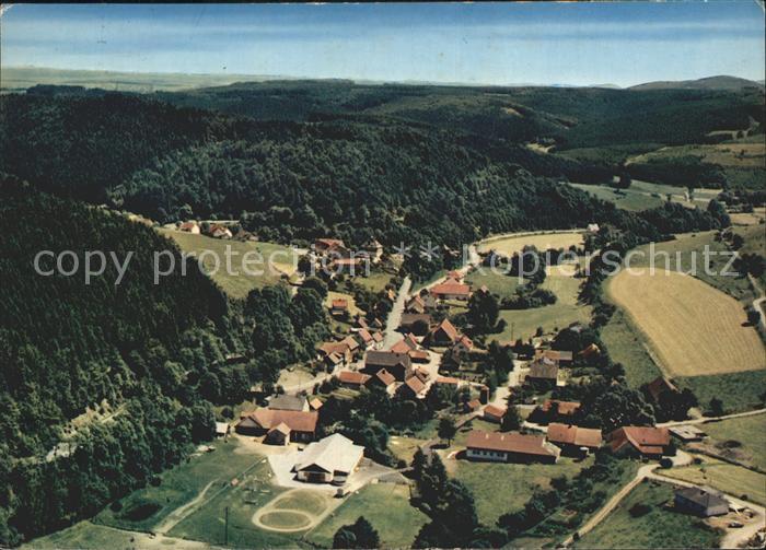 Boemighausen Fliegeraufnahme