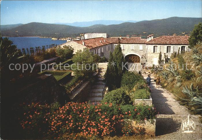 Bormes-les-Mimosas Parkanlage