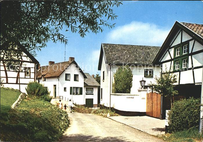 Epen Fachwerkhaeuser