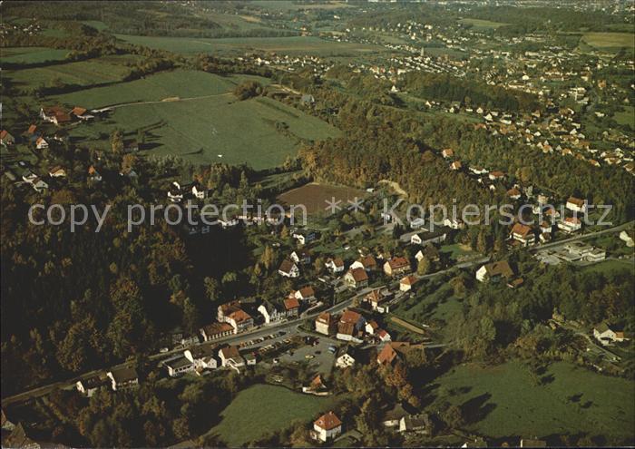 Berlebeck Fliegeraufnahme