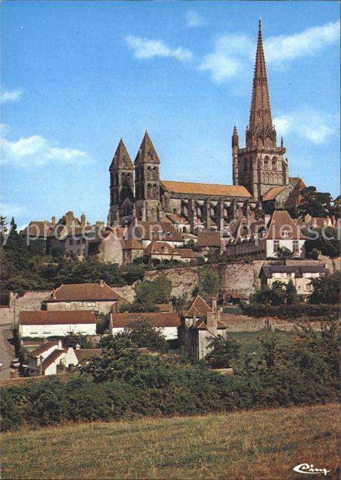 Autun Cathedrale