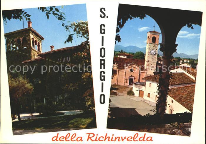 St Giorgio Merano della Richinvelda