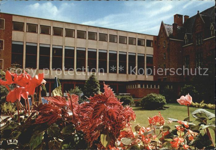 Gent Gand Flandre Crombeen Instituut