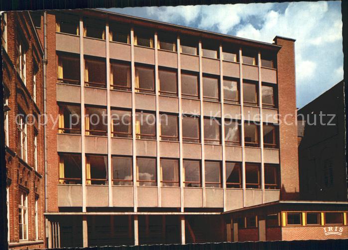 Gent Gand Flandre Crombeen Instituut