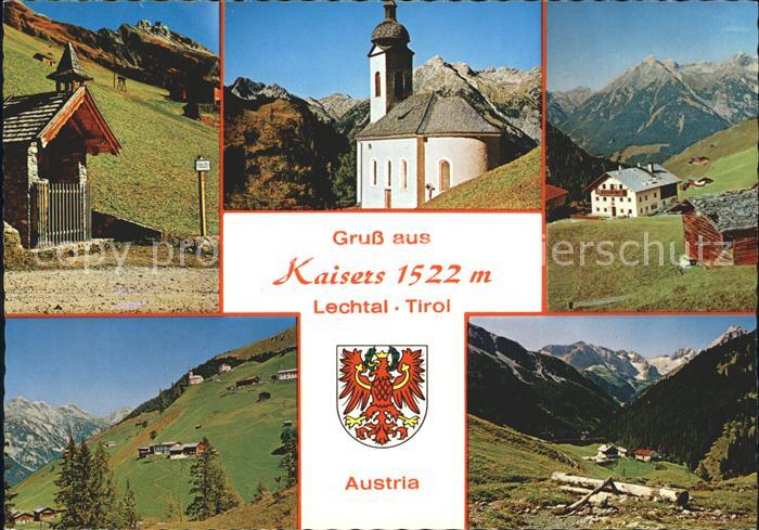 Kaisers mit Kapelle