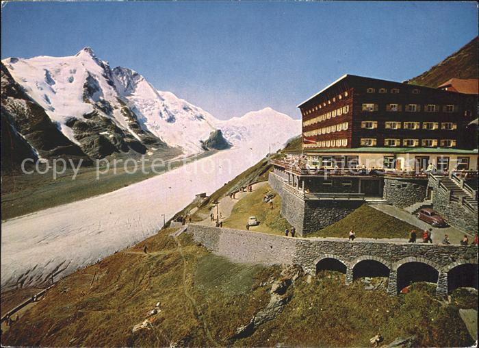 Grossglockner Hotel Franz-Josephs-Haus