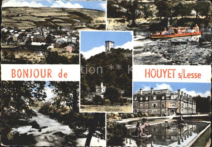 Houyet Namur Brunnen Schloss