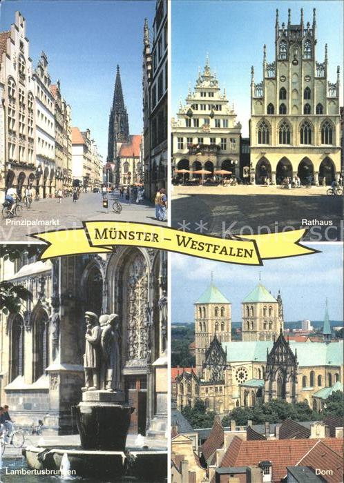 Muenster Westfalen