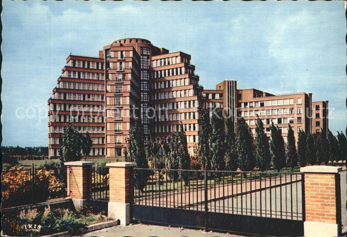 Lille Nord Cité Hospitaliere