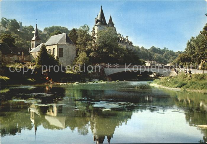 Durbuy La plus petite ville du monde
