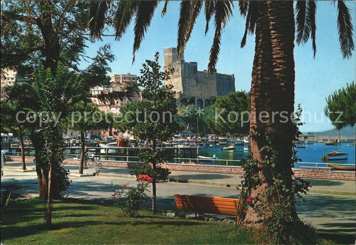 Lerici Gartenpromenade