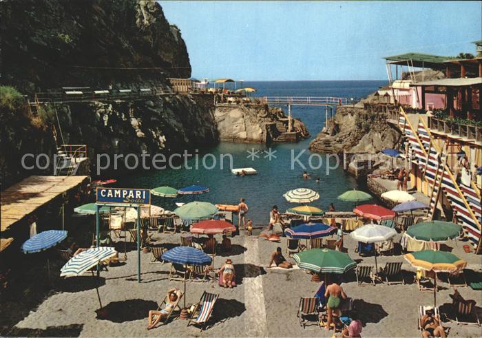 Sestri Levante Grandhotel Castelli Schwimmbad