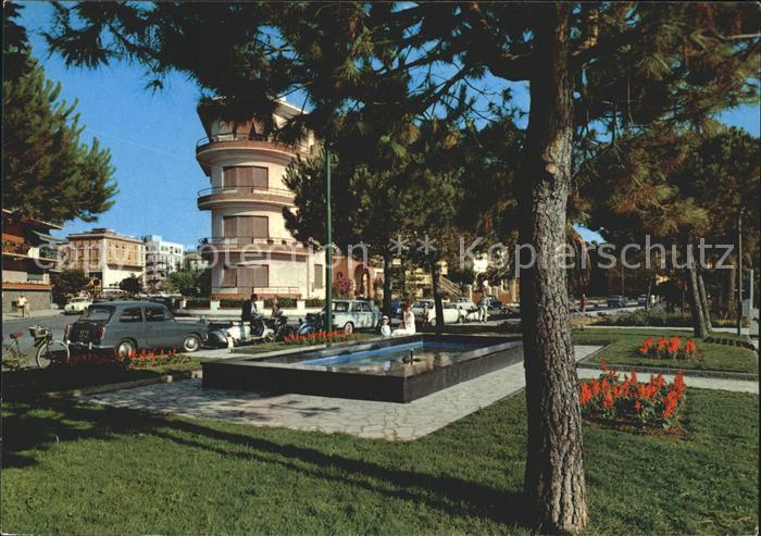 Sestri Levante Giardini sul lungomare