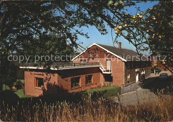 Malmedy Wallonie Hotel Restaurant Cligneval