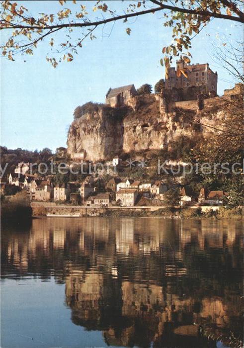 Beynac-et-Cazenac Schloss