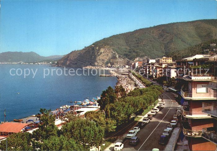 Sestri Levante Lungomare