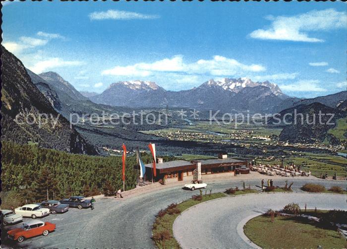 Kanzelkehre Tirol Strassenpartie