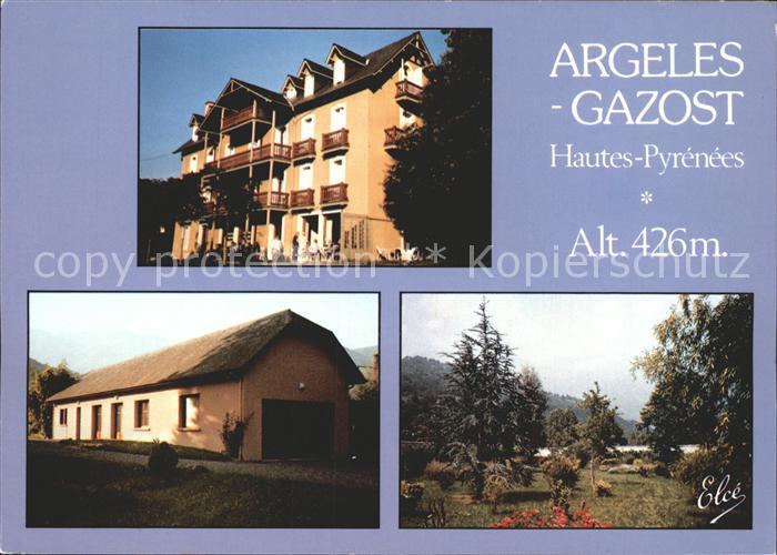 Argeles-Gazost Ma Maison Pyreneenne