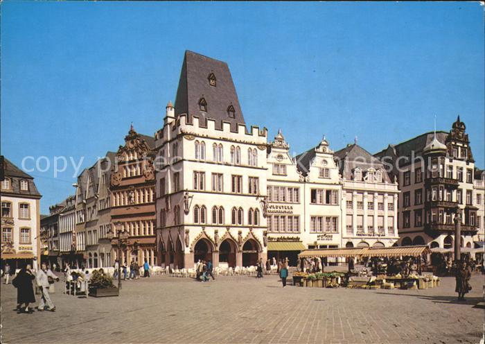 TRIER CITY Hauptmarkt