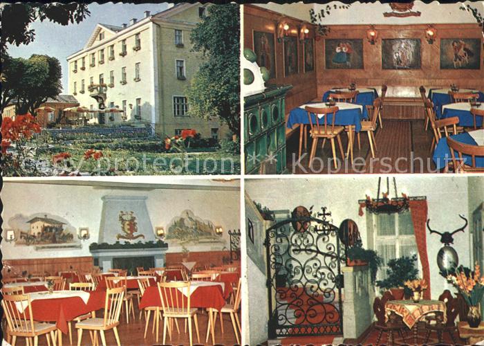 Golling Salzach Hotel Hofbraeu