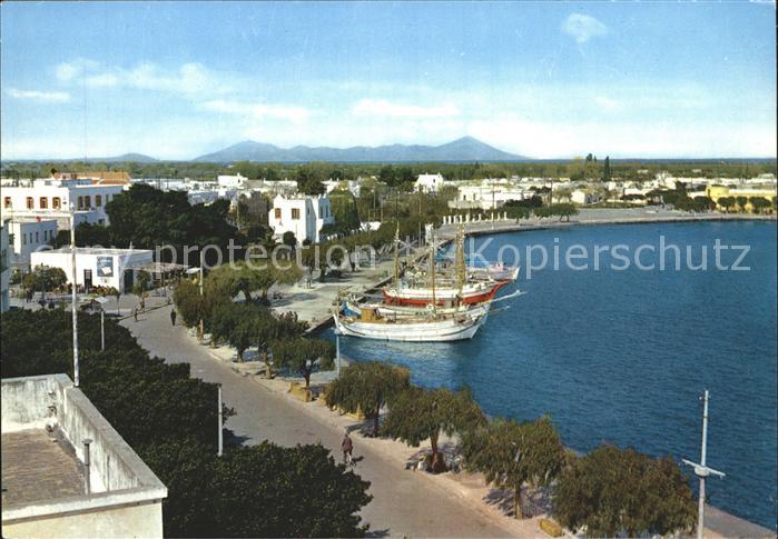 Kos Cos Hafen