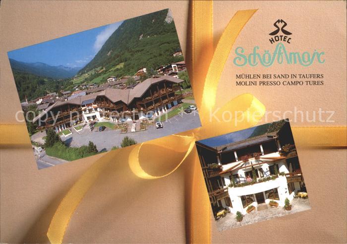 Taufers Hotel Schoefflmair