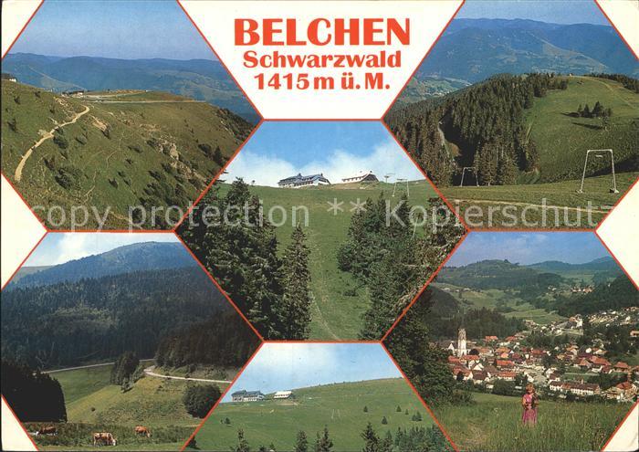 Belchen Baden