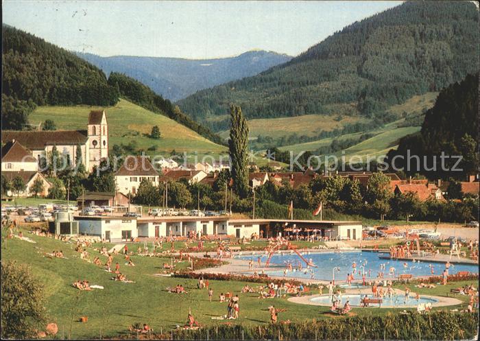 Simonswald Freibad