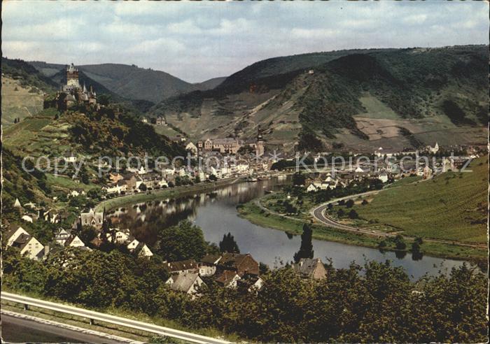 Cochem Mosel Sehl