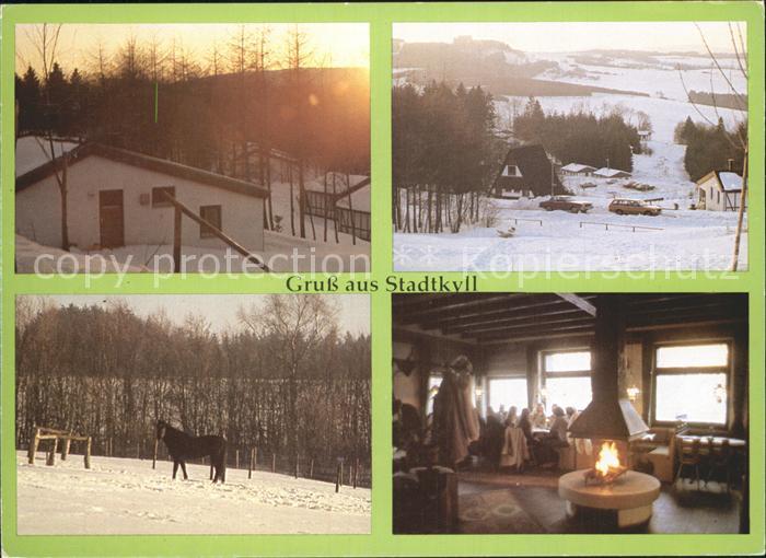 Stadtkyll Pferd Restaurant