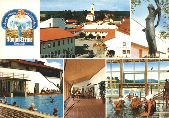 Birnbach Rottal Rottal-Terme