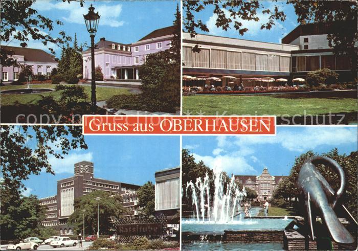 Oberhausen