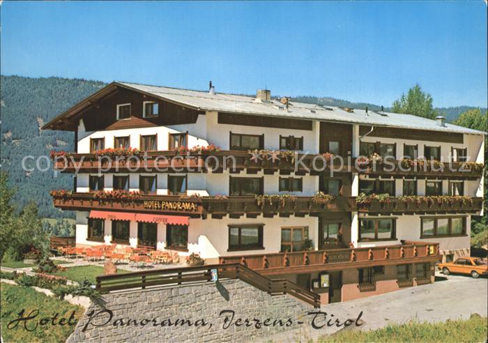 Jerzens Hotel Panorama