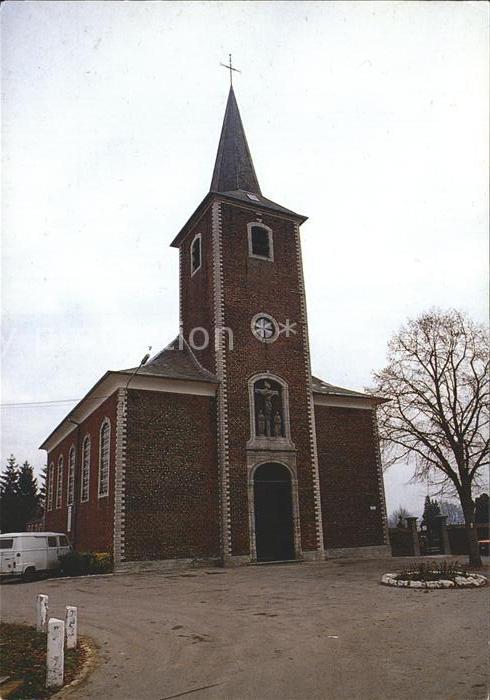 Bierges Kirche St. Pierre