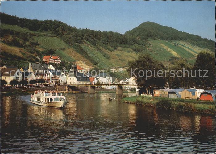 Obernhof Lahn Camping